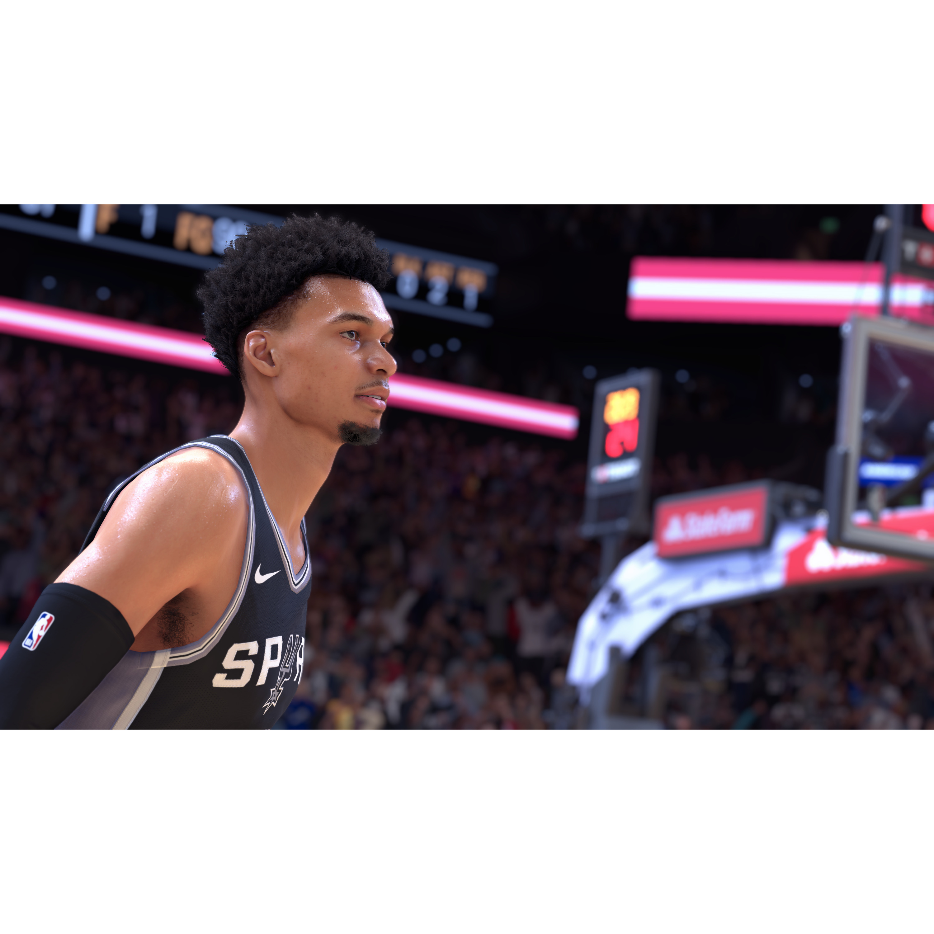 Voir la diapositive 4 : NBA 2K25 Xbox Series X / Xbox One