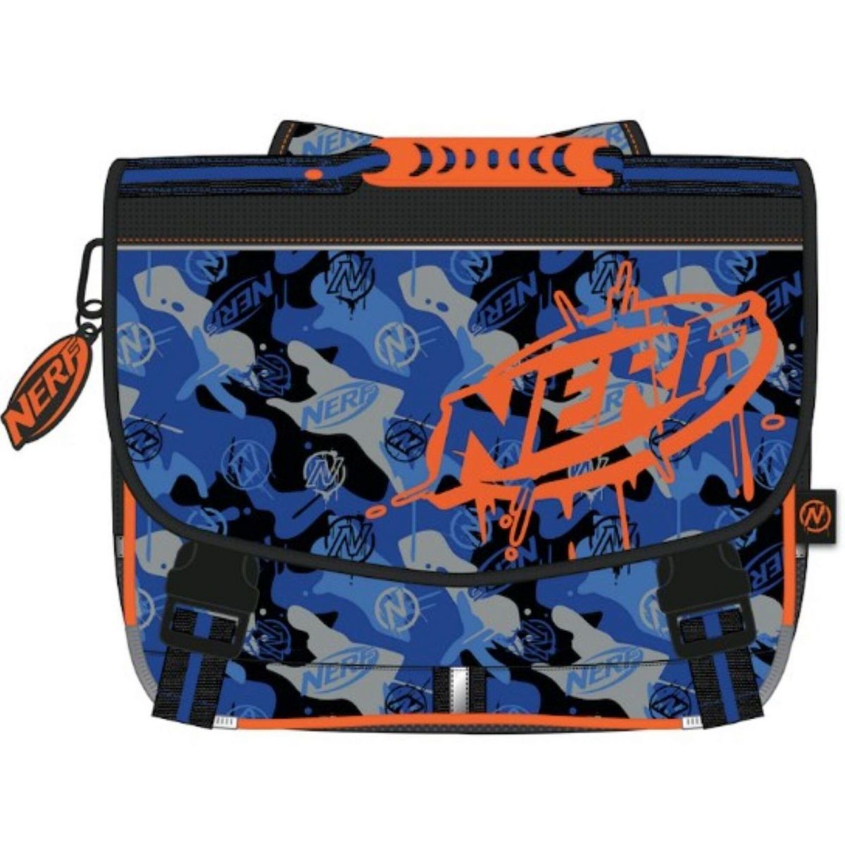 Cartable 38cm Nerf Playground