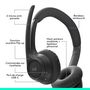Voir la diapositive 6 : LOGITECH Casque PC sans fil Bluetooth  Zone 300 - Noir