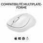 Voir la diapositive 6 : LOGITECH Souris sans fil Bluetooth M240 - Blanc