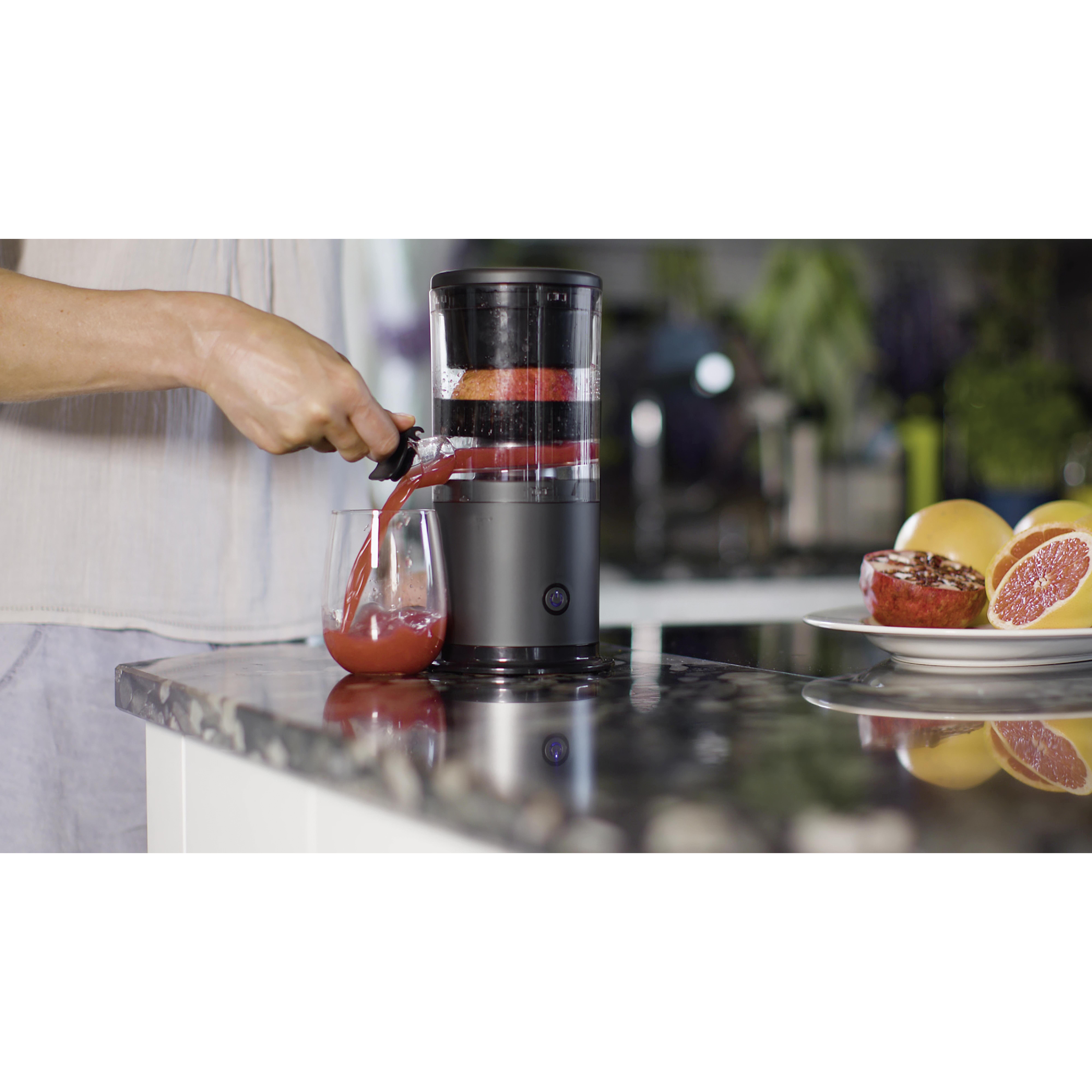 Voir la diapositive 4 : BEST OF TV Presse agrumes JUICER01 - Noir