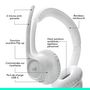 Voir la diapositive 6 : LOGITECH Casque PC Zone 300 Bluetooth sans fil avec microphone anti parasite - Blanc