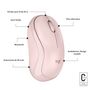 Voir la diapositive 7 : LOGITECH Souris sans fil Bluetooth M240 - Rose