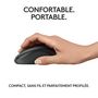 Voir la diapositive 5 : LOGITECH Souris sans fil Bluetooth M240 - Noir