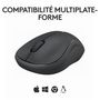 Voir la diapositive 6 : LOGITECH Souris sans fil Bluetooth M240 - Noir