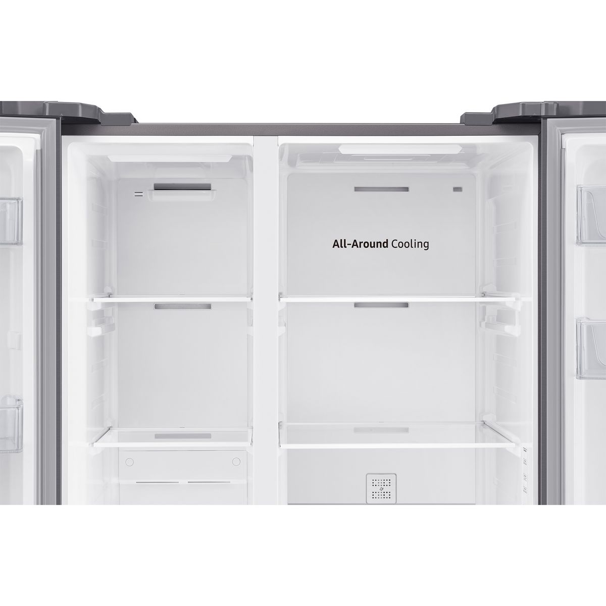 SAMSUNG Réfrigérateur multi portes RS62DG5003S9, 655 L, Froid ventilé No Frost, E