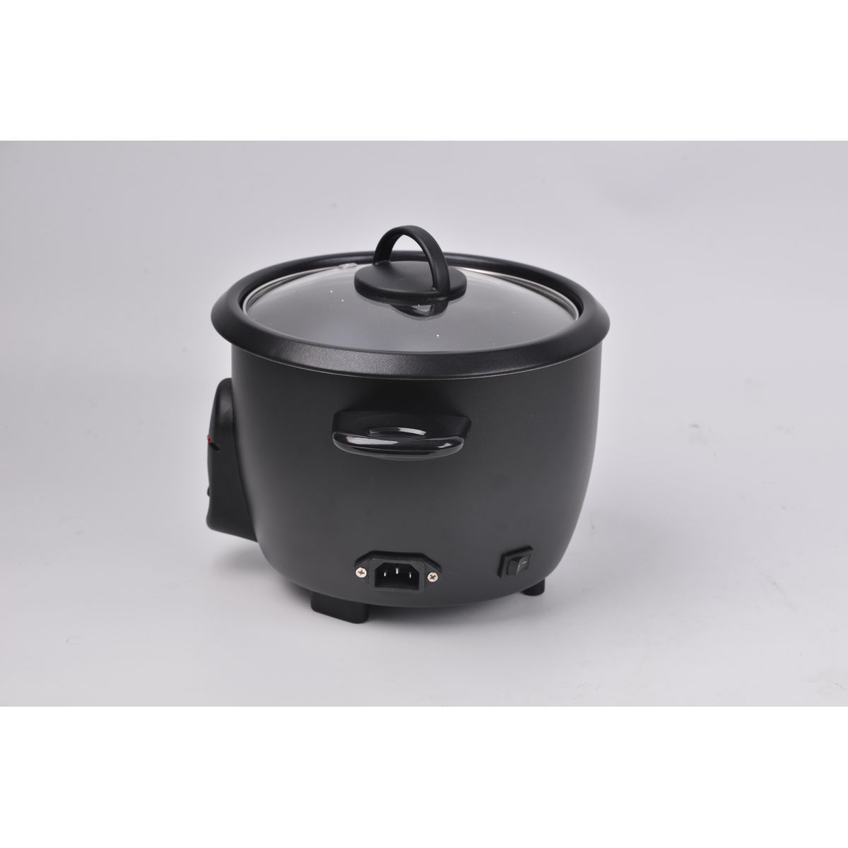 QILIVE Cuiseur à riz Q.5524 - Noir