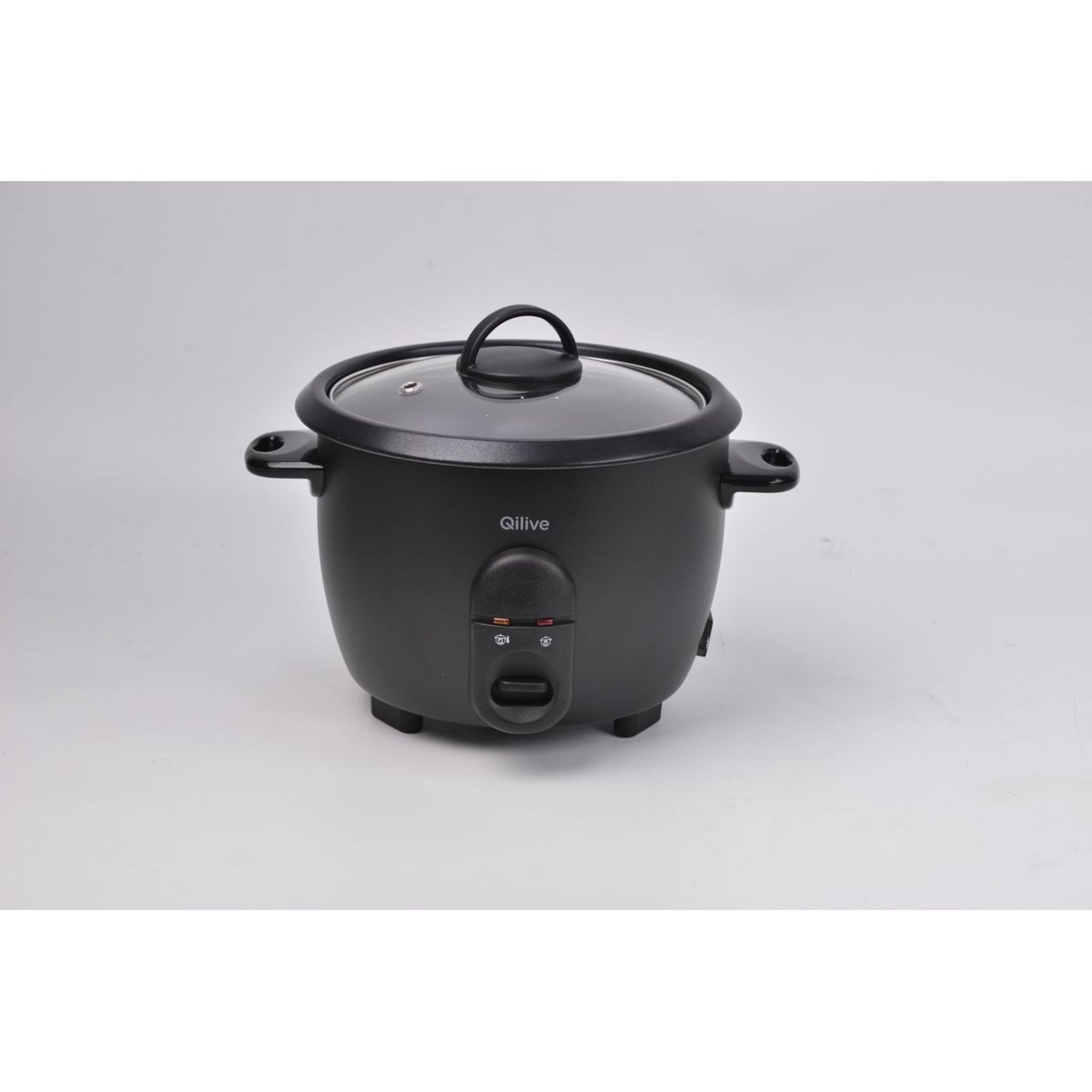 Voir la diapositive 3 : QILIVE Cuiseur à riz Q.5524 - Noir