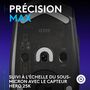 Voir la diapositive 4 : LOGITECH Souris gaming sans fil G309 LIGHTSPEED - Noir
