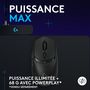 Voir la diapositive 7 : LOGITECH Souris gaming sans fil G309 LIGHTSPEED - Noir