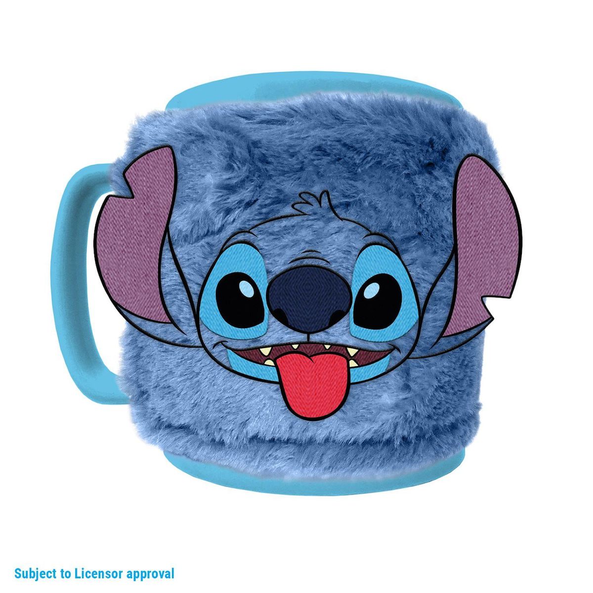 WTT Mug Fuzzy Stitch - Lilo et Stitch