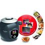 Voir la diapositive 3 : MOULINEX Multicuiseur intelligent COOKEO+ CE851HFO - Gris