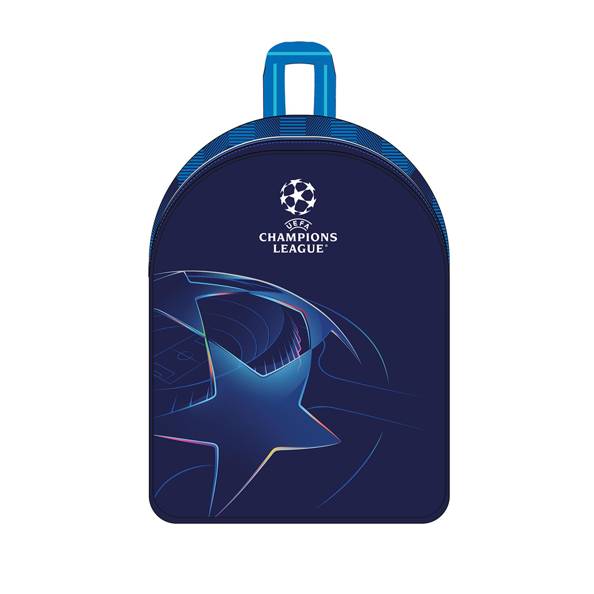 LA PLUME DORÉE Sac à Goûter 32 cm Champions League