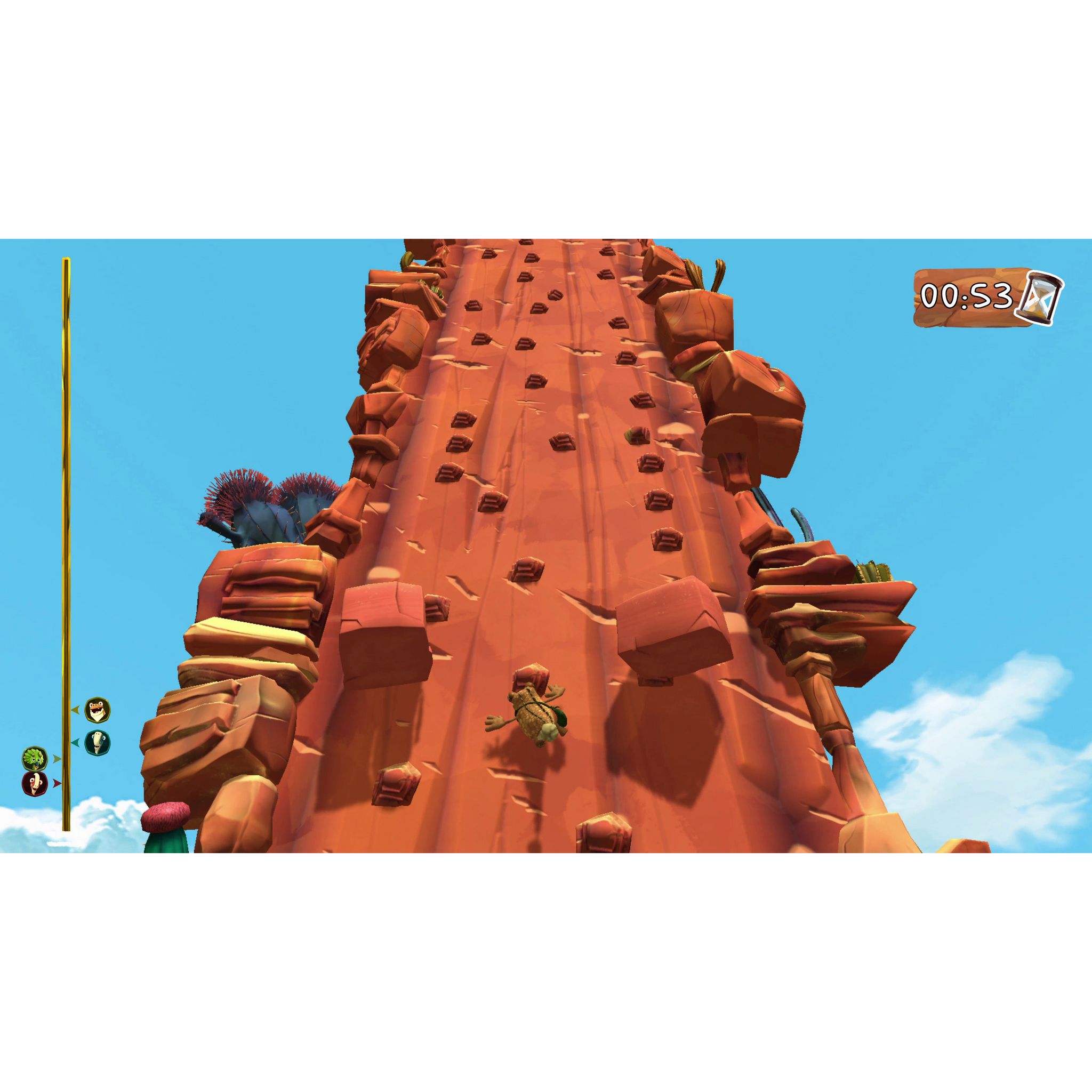 Voir la diapositive 2 : Gigantosaurus Dino Sports Nintendo Swicth