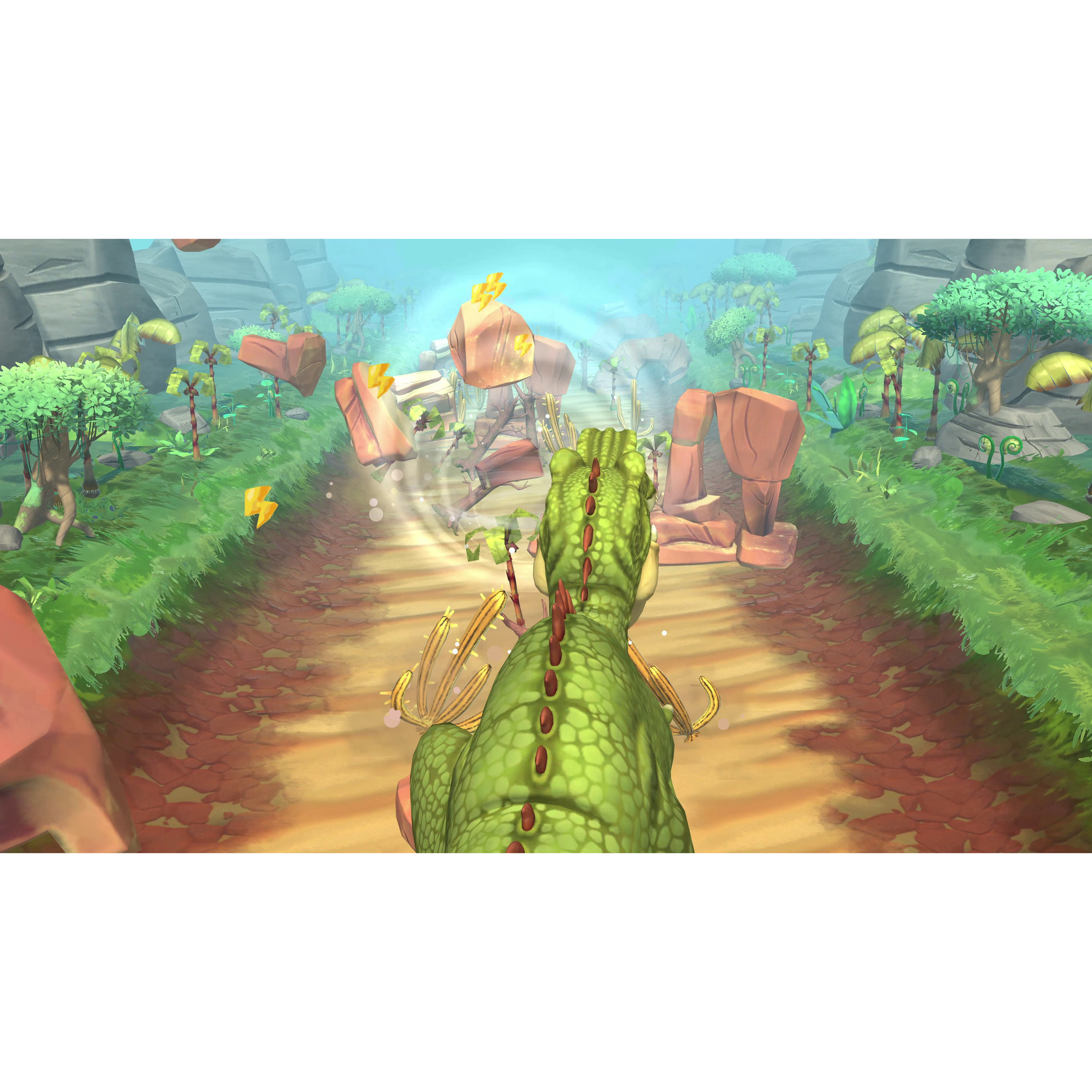 Voir la diapositive 4 : Gigantosaurus Dino Sports Nintendo Swicth