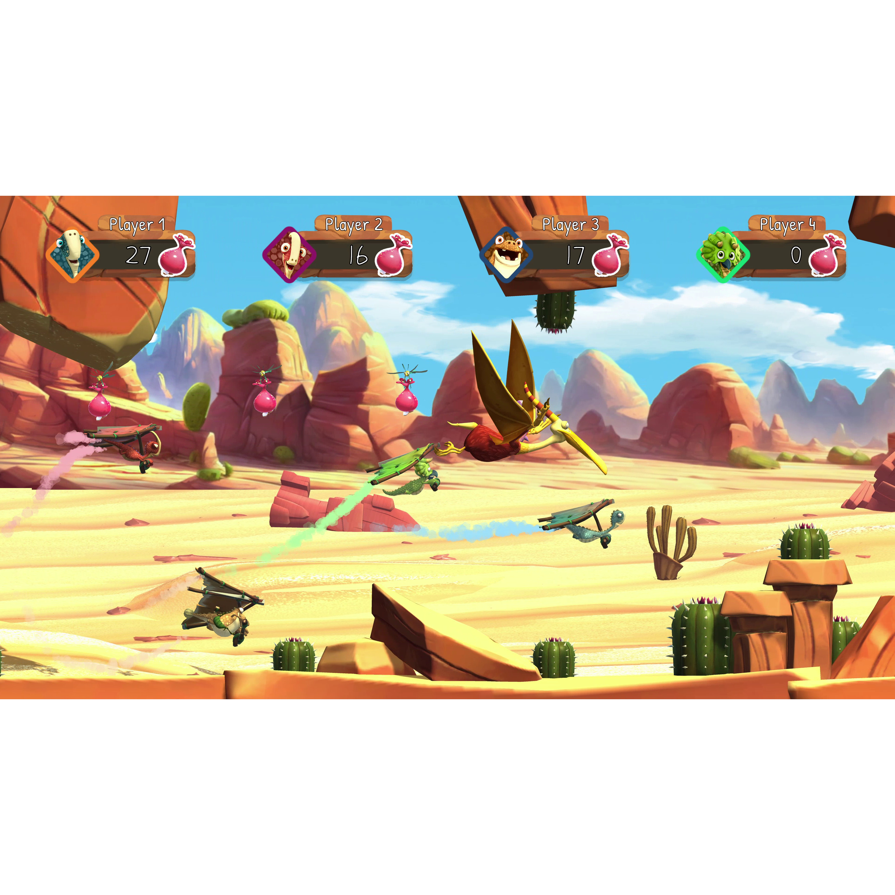 Voir la diapositive 5 : Gigantosaurus Dino Sports Nintendo Swicth