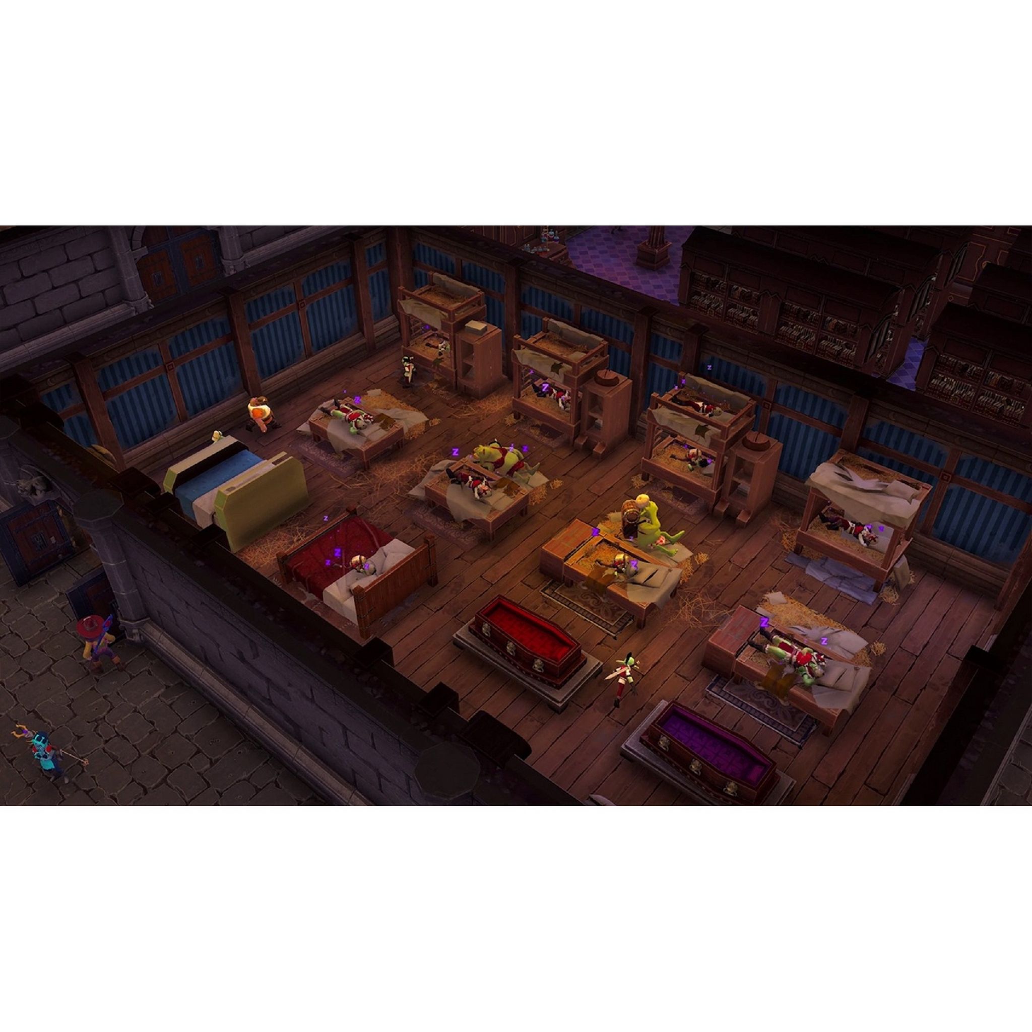 Voir la diapositive 6 : Naheulbeuk Le Maitre Du Donjon PS5