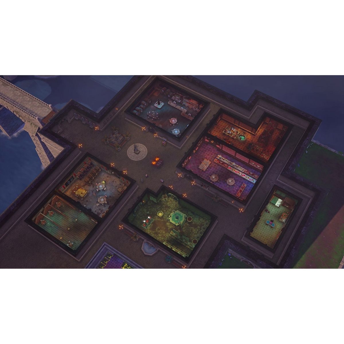 Naheulbeuk Le Maitre Du Donjon PS5