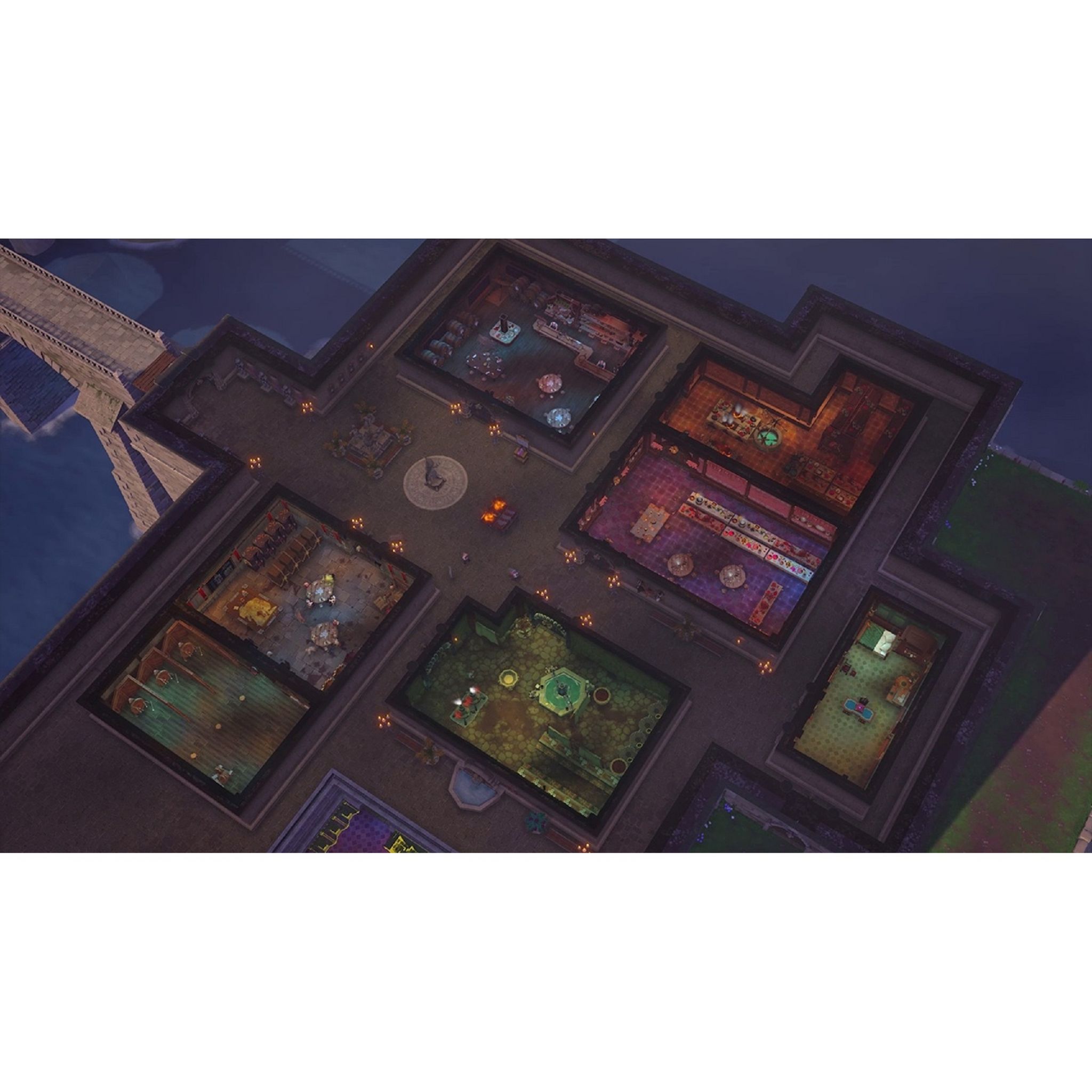 Voir la diapositive 8 : Naheulbeuk Le Maitre Du Donjon PS5