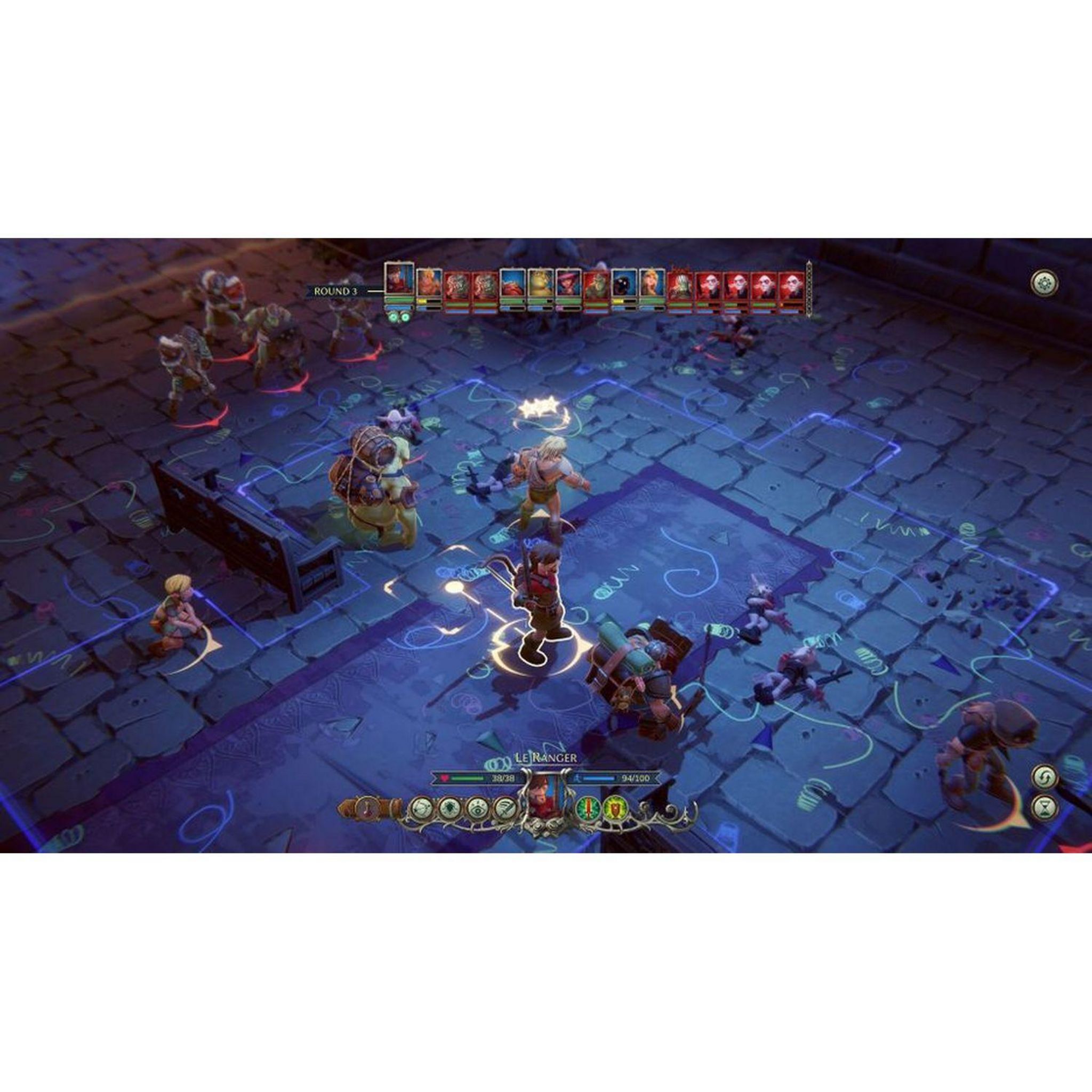 Voir la diapositive 4 : Le Donjon De Naheulbeuk La Collection De Zangdar Nintendo Switch