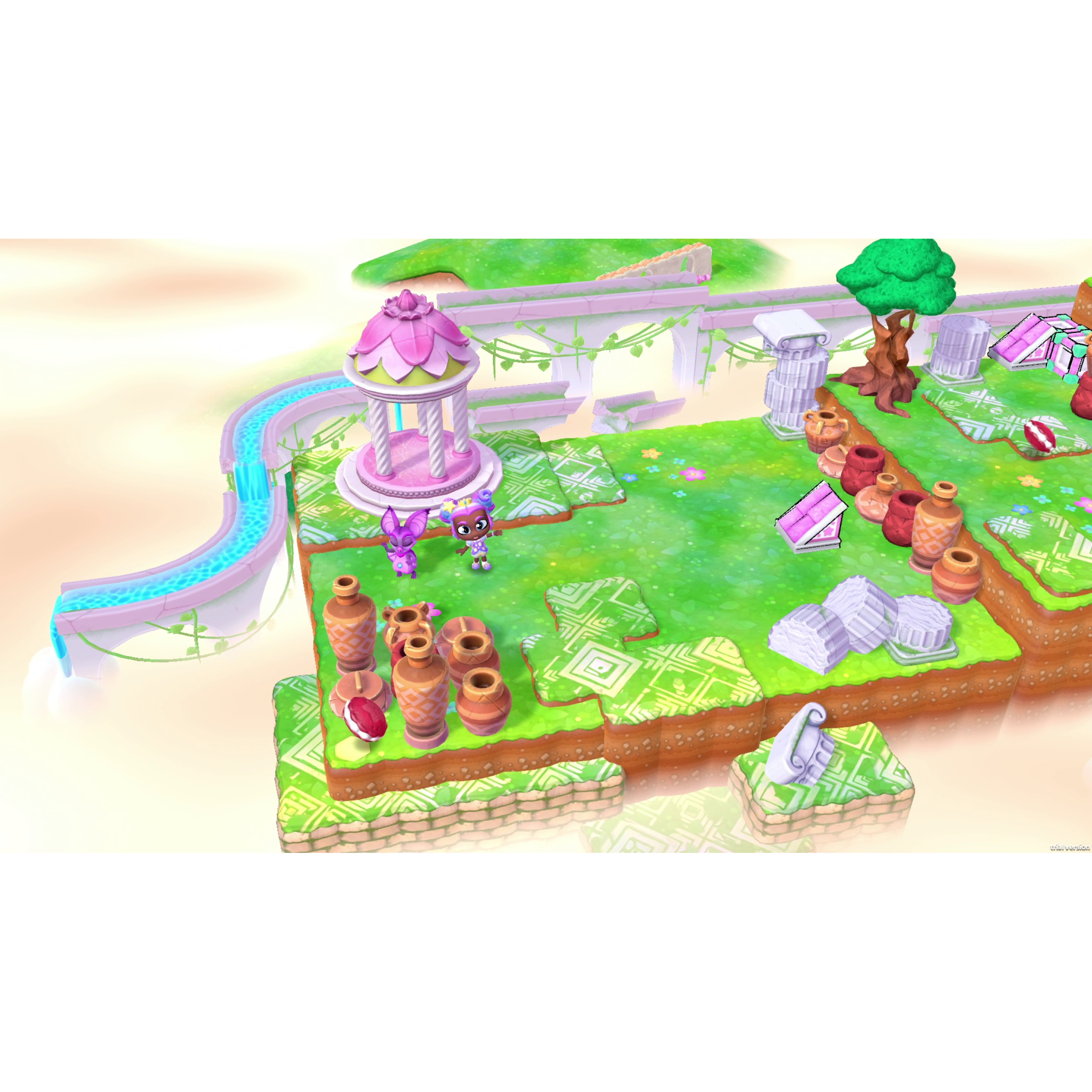 Voir la diapositive 2 : Fantasy Friends Dream Worlds Nintendo Switch