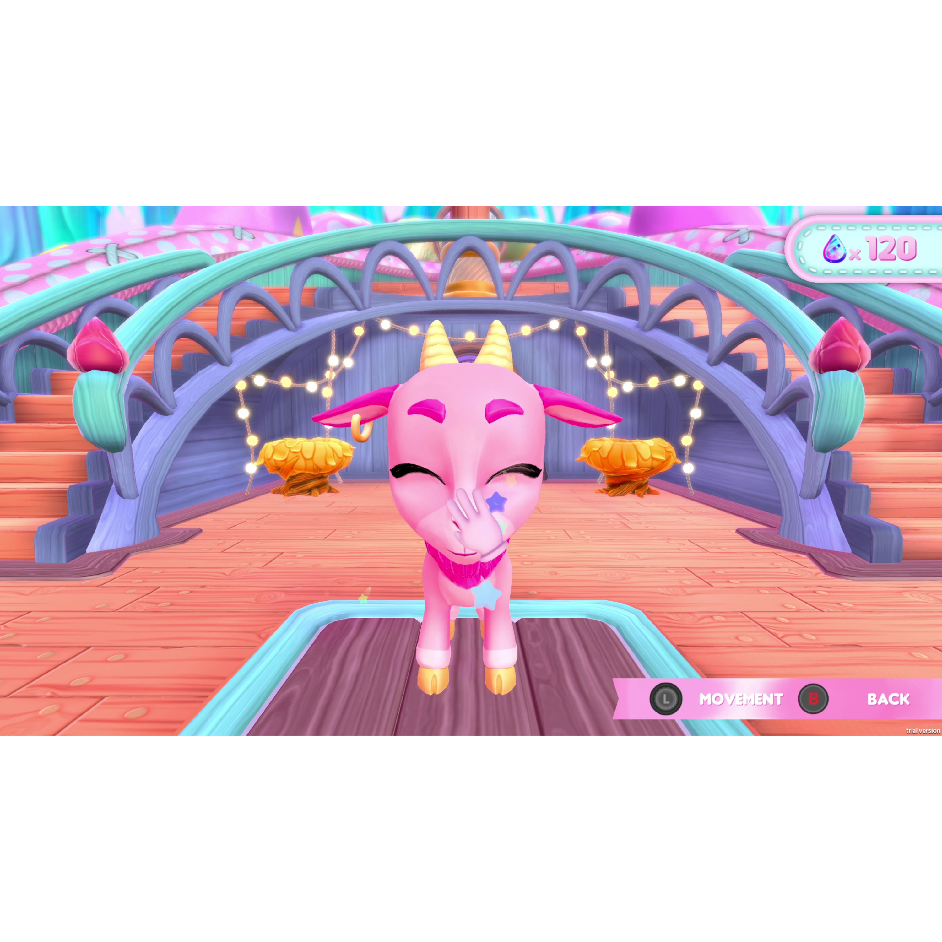 Voir la diapositive 3 : Fantasy Friends Dream Worlds Nintendo Switch