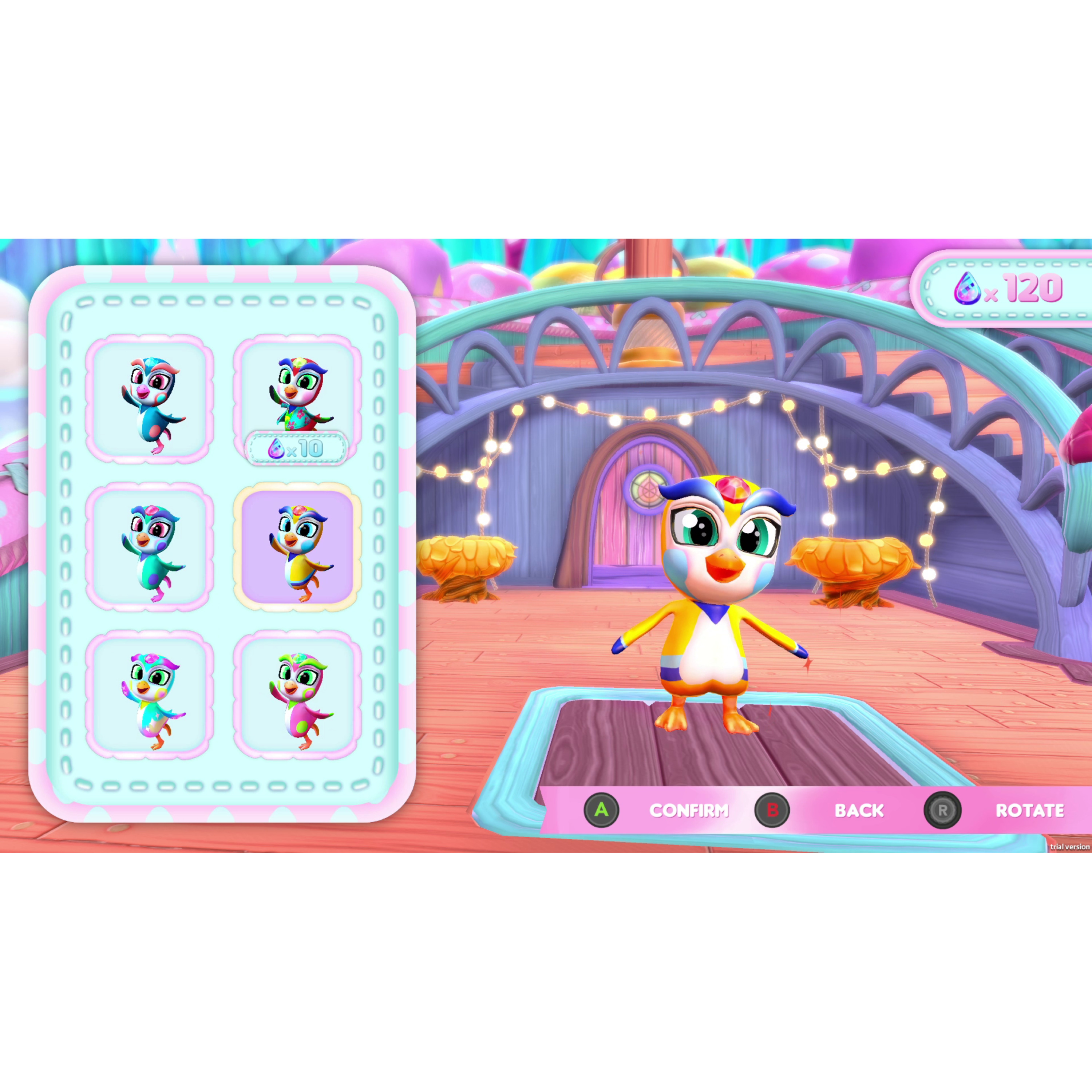 Voir la diapositive 4 : Fantasy Friends Dream Worlds Nintendo Switch