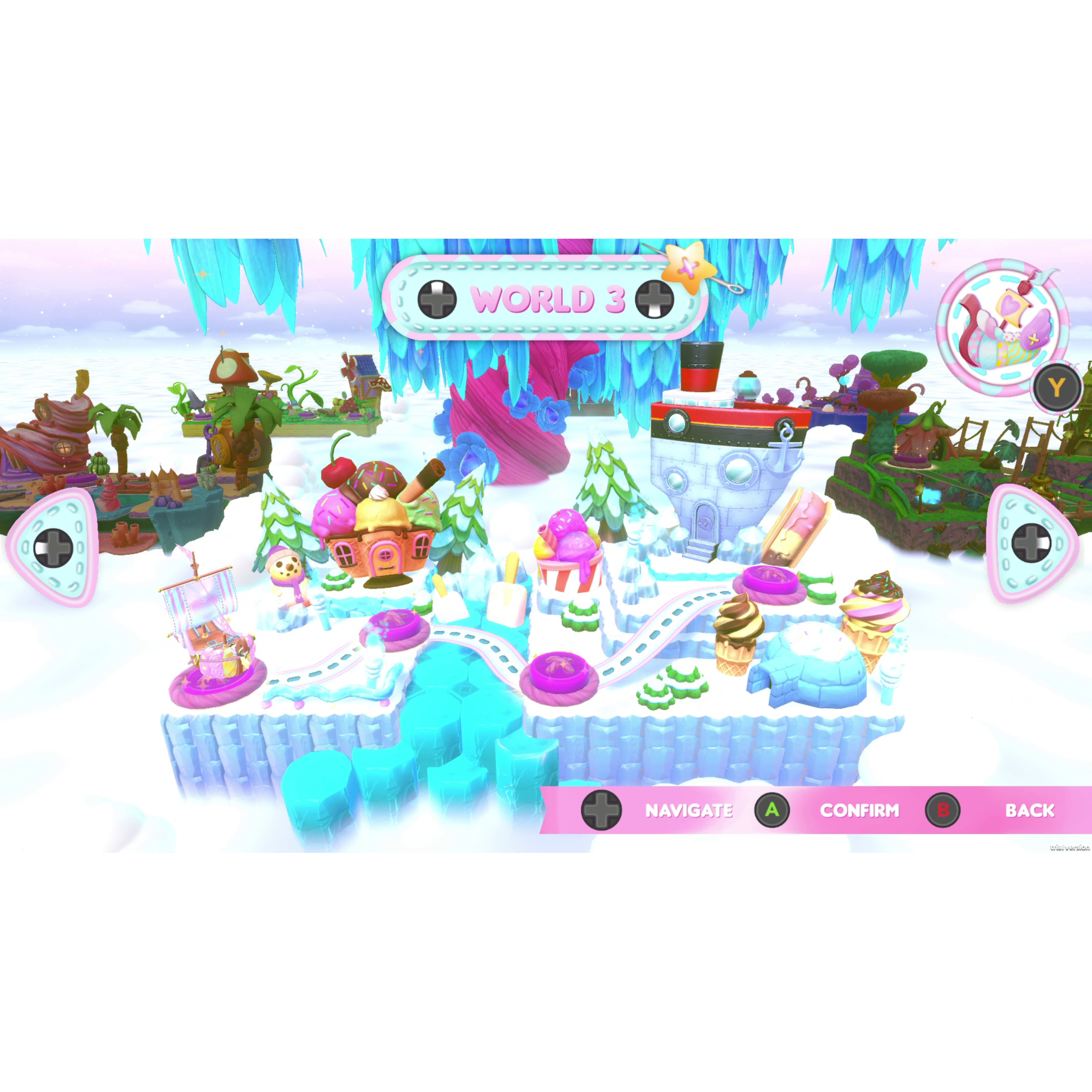 Voir la diapositive 5 : Fantasy Friends Dream Worlds Nintendo Switch