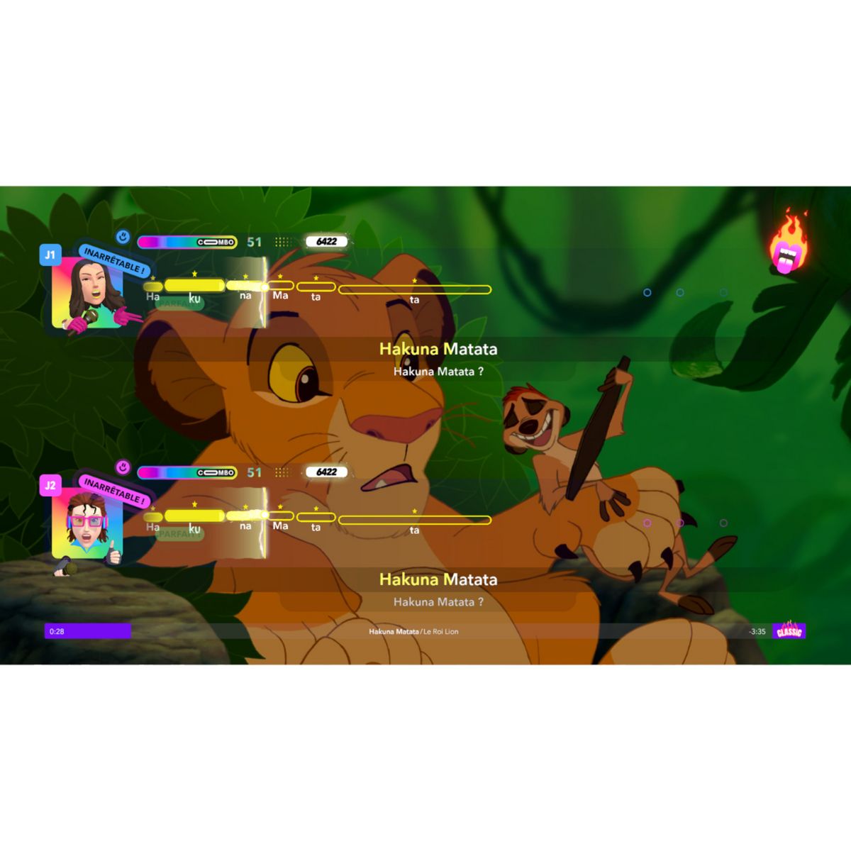 Let's Sing 2025 + 2 Micros Nintendo Switch