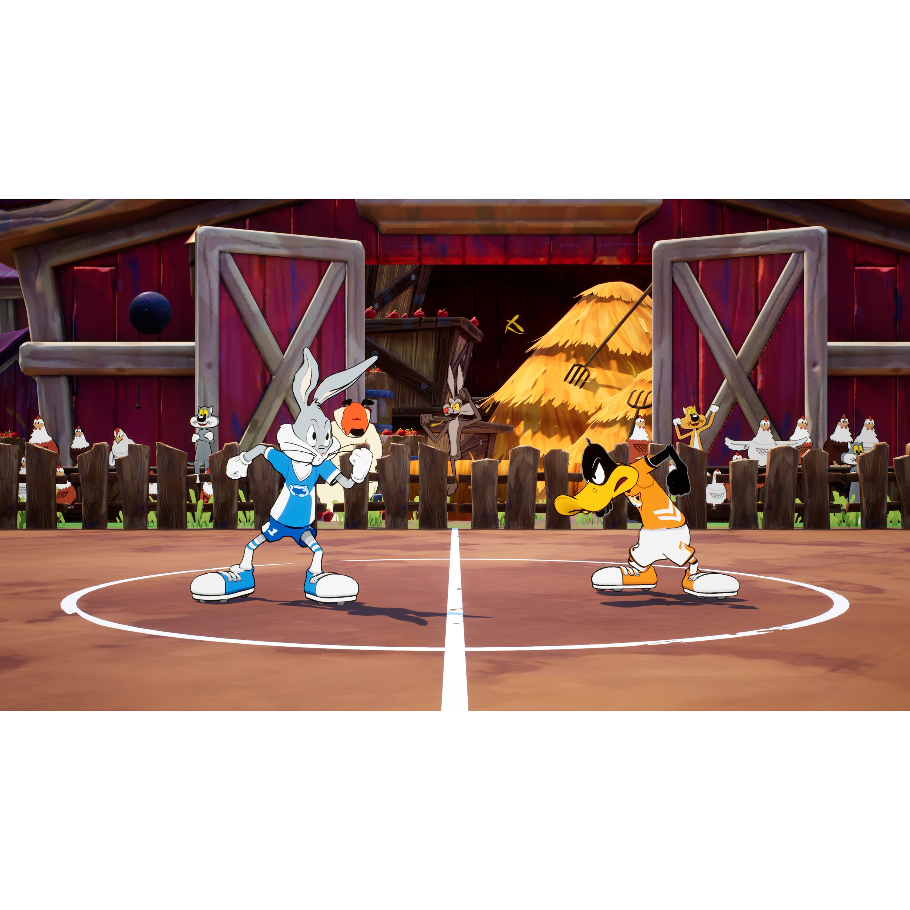 Voir la diapositive 3 : Looney Tunes Wacky World Of Sports Nintendo Switch