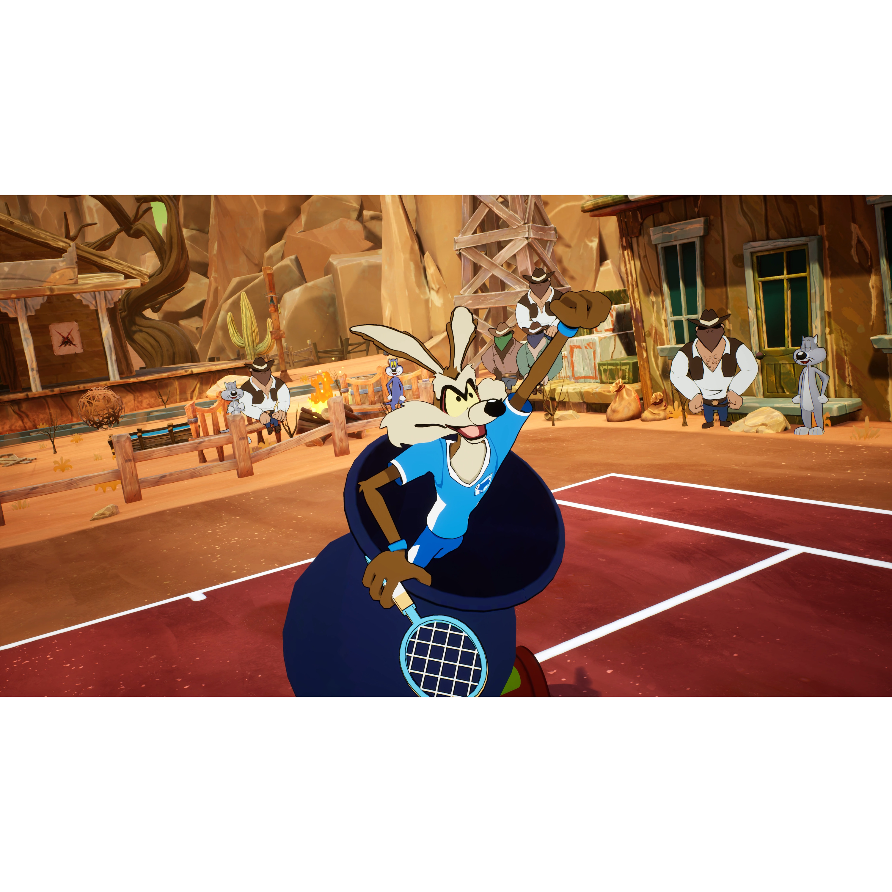 Voir la diapositive 5 : Looney Tunes Wacky World Of Sports Nintendo Switch