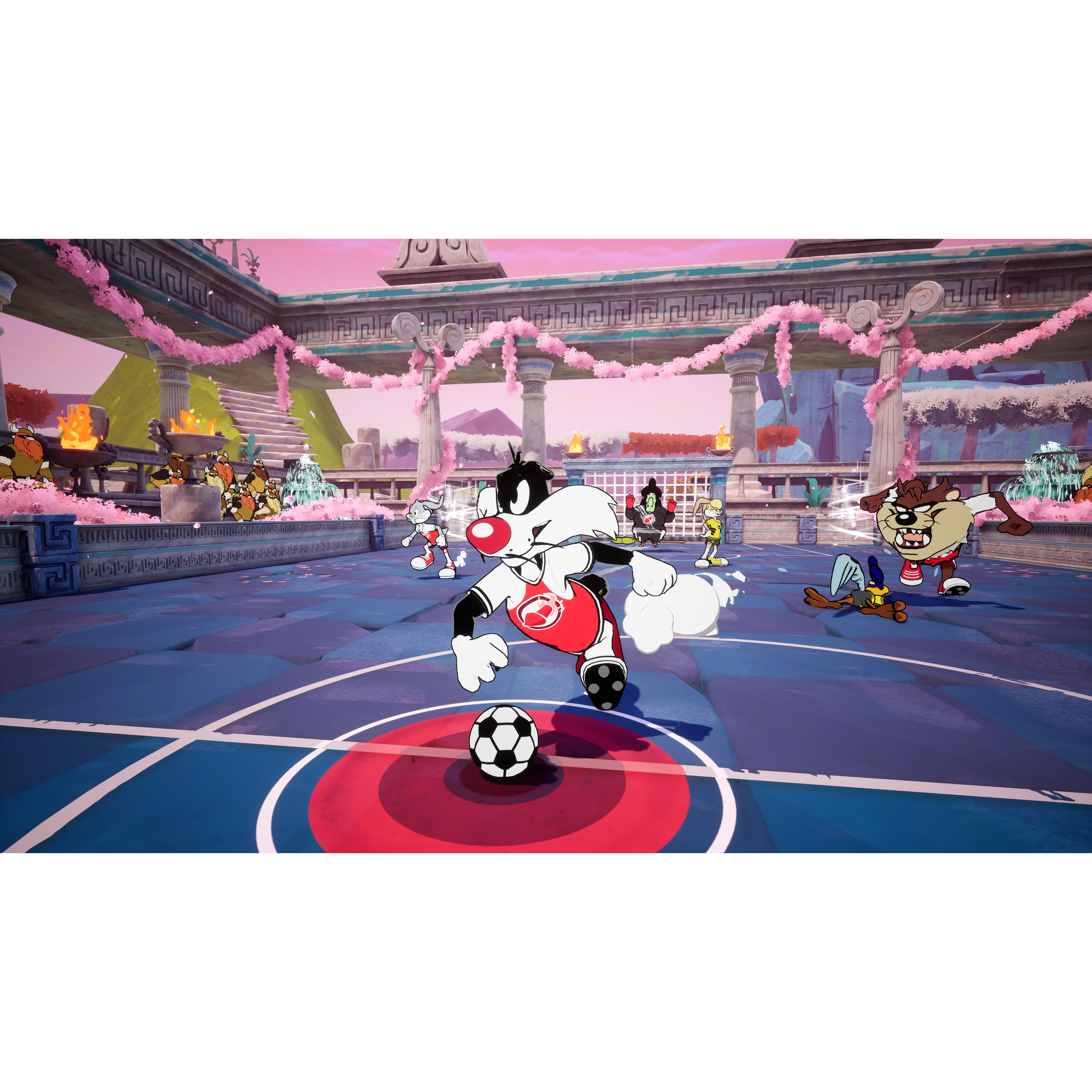 Voir la diapositive 6 : Looney Tunes Wacky World Of Sports Nintendo Switch