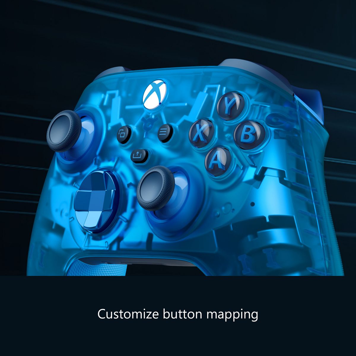 Manette Sans Fil Édition Spéciale SKY CIPHER Xbox