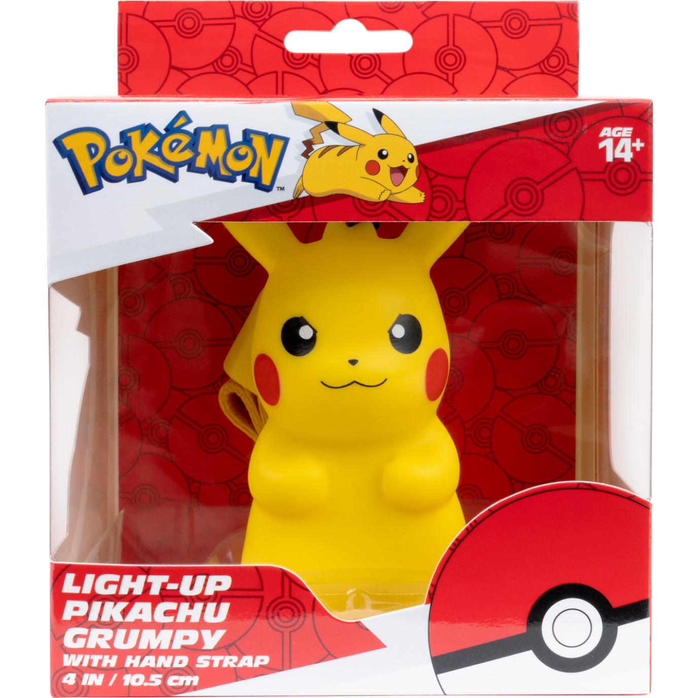 Voir la diapositive 3 : NACON Figurine lumineuse Pikachu Pokémon