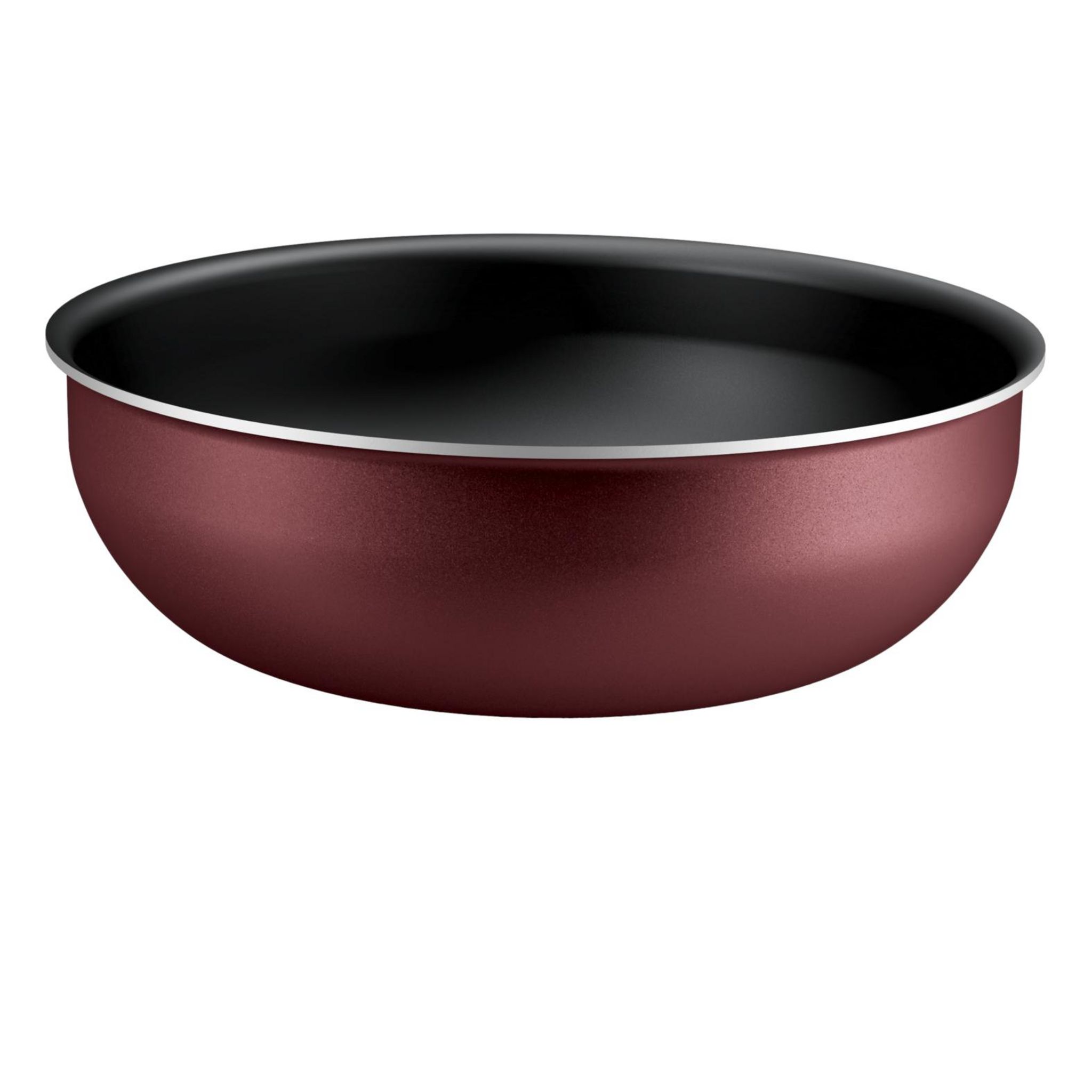 TEFAL Wok 26cm tous feux dont induction SIMPLY COOK