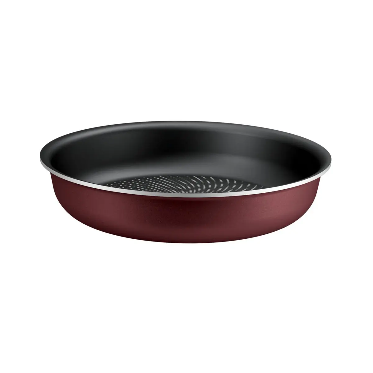 Tefal Dailycook en INOX Sauté Pan Diameter 24 cm Avec Couvercle en Tefal Dailycook en INOX Sauté Pan Diameter 24 cm Avec Couvercle en