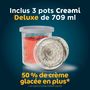 Voir la diapositive 4 : NINJA Machine à glace NC501EU - Argent