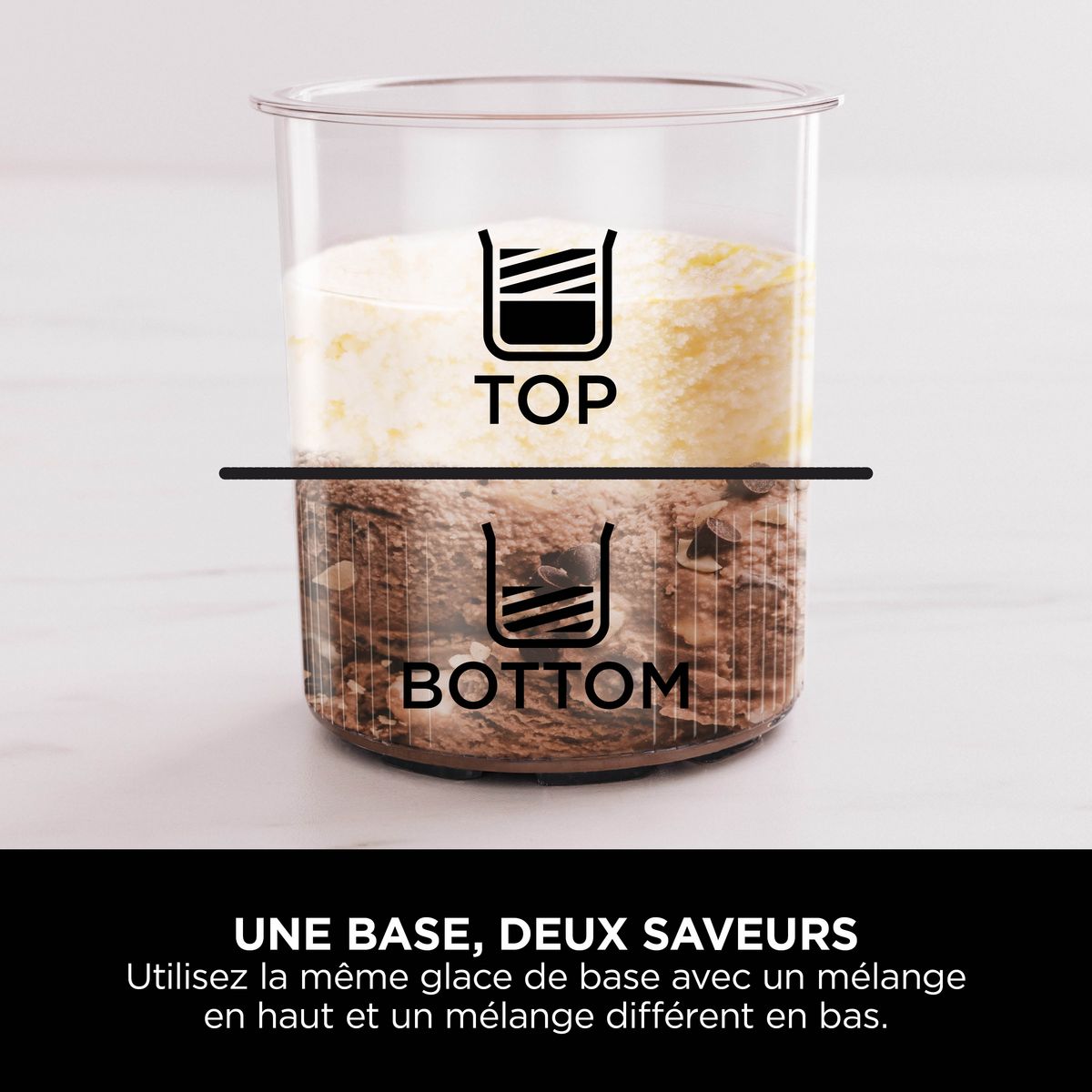 NINJA Machine à glace NC501EU - Argent