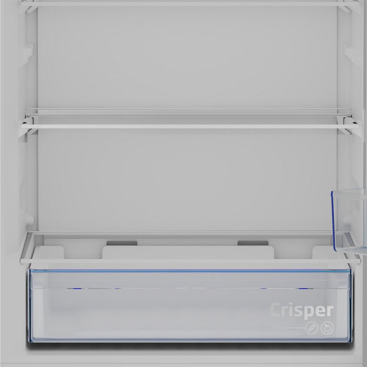 BEKO Réfrigérateur combiné B1RCNE534G, 475 L, Froid ventilé No Frost, E