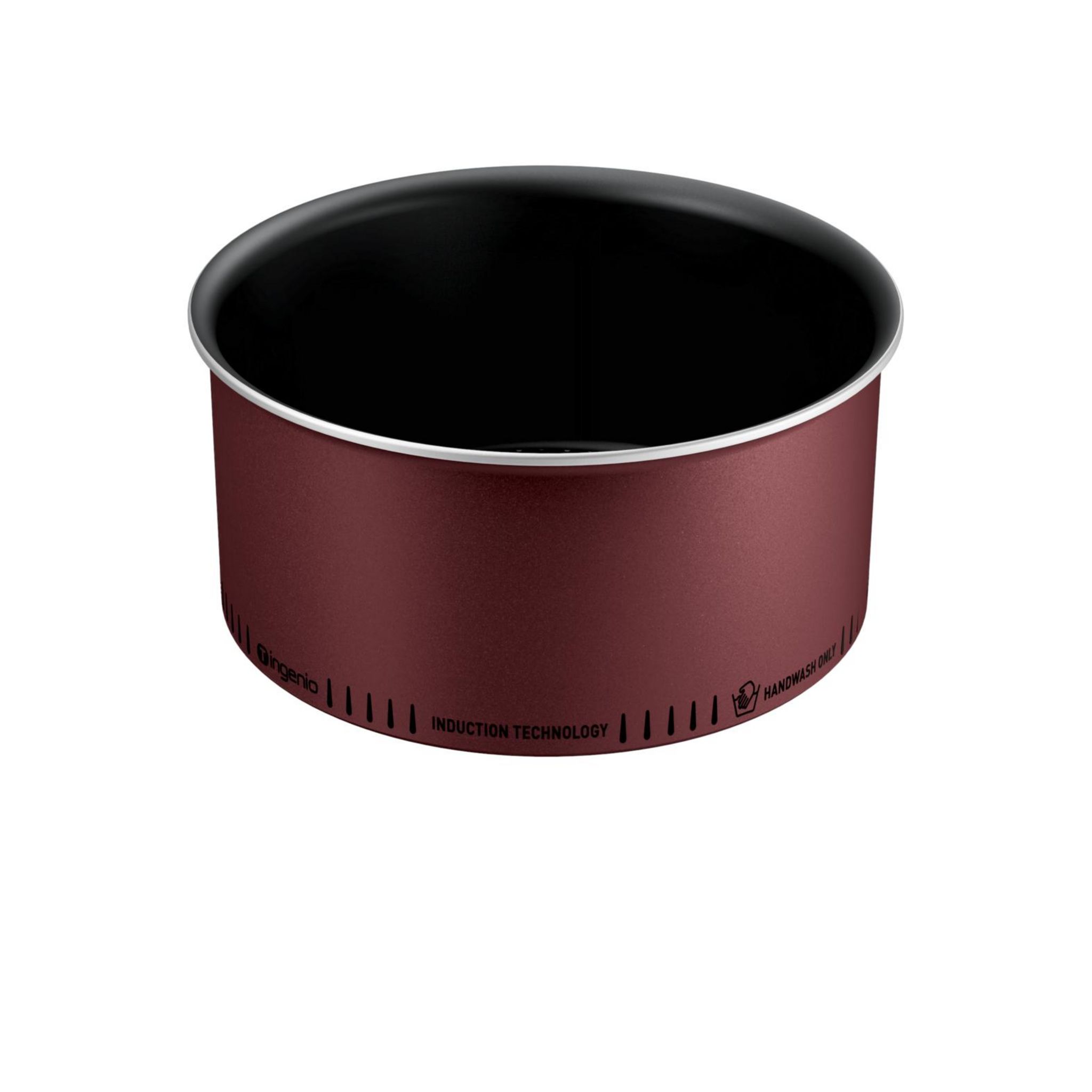 TEFAL Casserole 20cm tous feux dont induction SIMPLY COOK