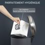 Voir la diapositive 6 : ROWENTA Aspirateur traîneau RO3967EA - Blanc
