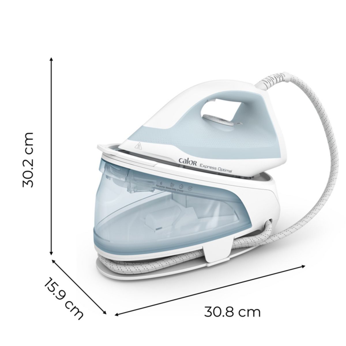 CALOR Centrale vapeur SV4210C0 - Bleu
