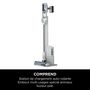 Voir la diapositive 15 : SHARK Aspirateur balai BU3521EU - Blanc