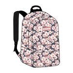 Sac à Dos Freegun 1 compartiment - Flower Clair