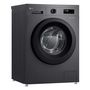 Voir la diapositive 2 : LG Lave linge hublot à induction F84B15MBS, 8 kg, 1400/min, A