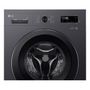 Voir la diapositive 5 : LG Lave linge hublot à induction F84B15MBS, 8 kg, 1400/min, A
