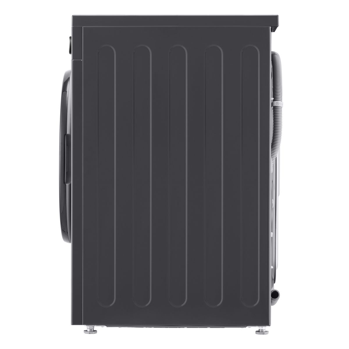 LG Lave linge hublot à induction F84B15MBS, 8 kg, 1400/min, A