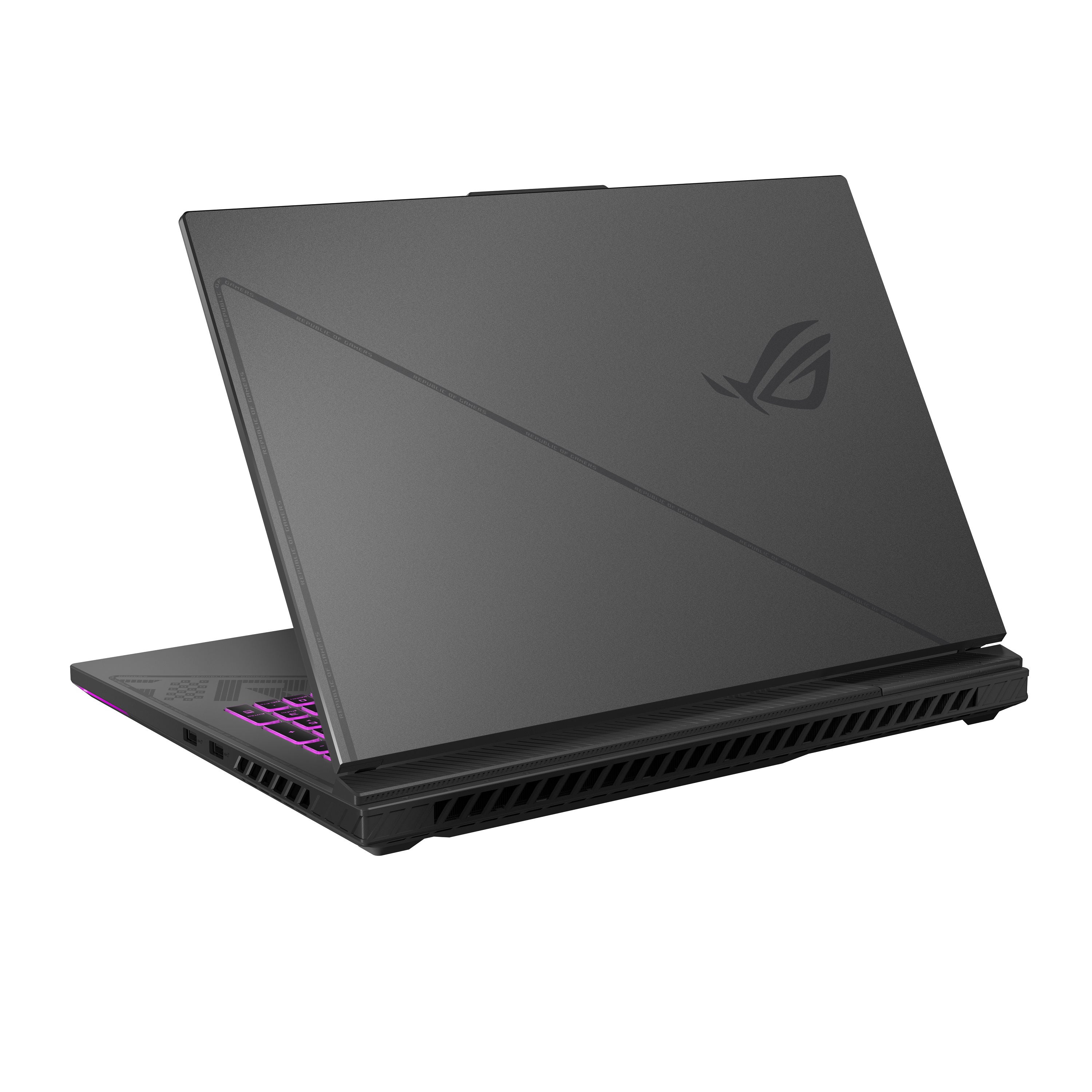Voir la diapositive 6 : ASUS Ordinateur portable gaming STRIX G18 G814JV N5193W