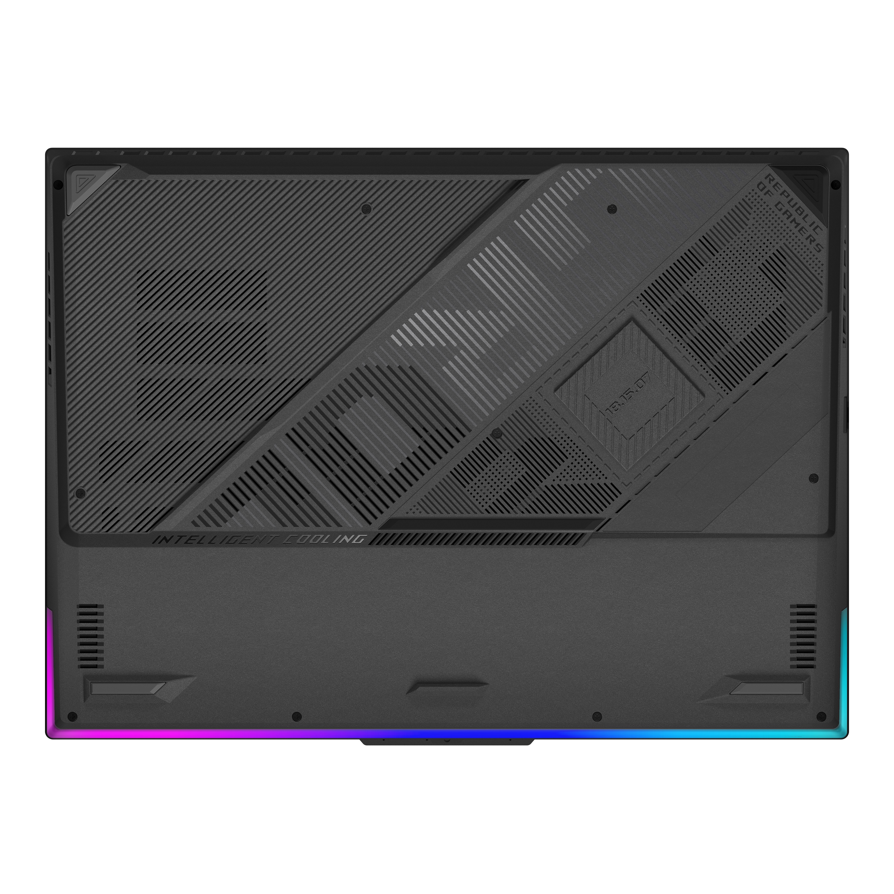 Voir la diapositive 8 : ASUS Ordinateur portable gaming STRIX G18 G814JV N5193W