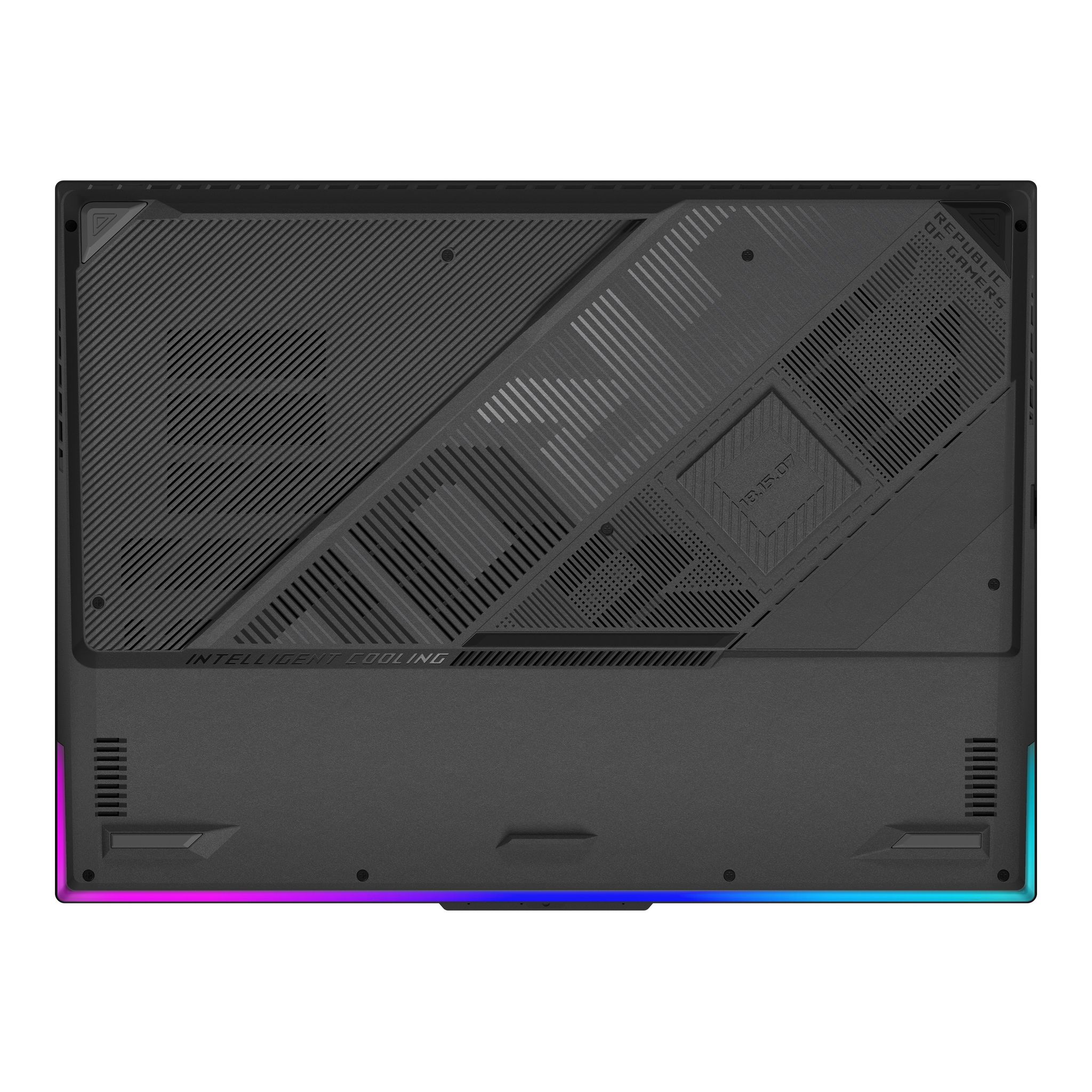 Voir la diapositive 8 : ASUS Ordinateur portable gaming STRIX G18 G814JV N5193W
